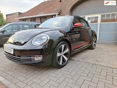 Volkswagen Beetle Cabriolet - 1.2 TSI Design BlueMotion