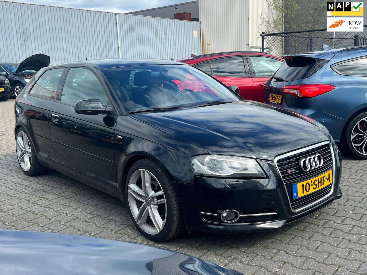 Audi A3 - 1.2 TFSI Ambition Pro Line S 1.2 TFSI Ambition Pro Line S - AutoWereld.nl