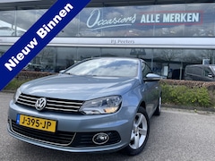 Volkswagen Eos - 1.4 TSI Highline Cruise control - Navigatie - Voorstoelen verwarmd - Parkeersensor achter