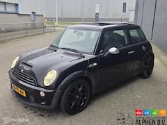 MINI Cooper S - 1.6 R53 - Pano