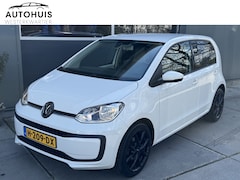 Volkswagen Up! - 1.0 MPI 60pk BMT move up Airco Elektrische spiegels lichtmetalen velgen