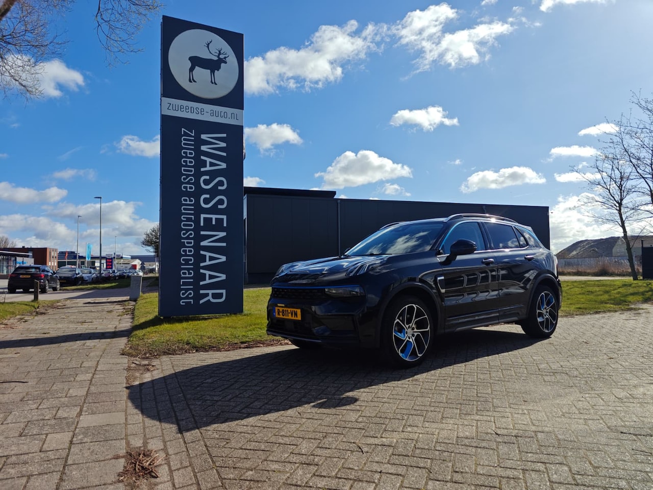 Lynk & Co 01 - 1.5 Plug-in Hybride | Rijklaarprijs | 1 Jaar BOVAG Garantie | - AutoWereld.nl