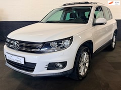 Volkswagen Tiguan - Met panodak