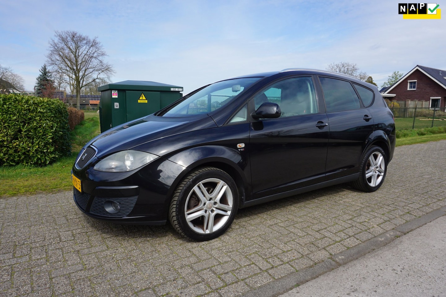 SEAT Altea XL - 1.4 TSI Style 1.4 TSI Style 125pk - AutoWereld.nl