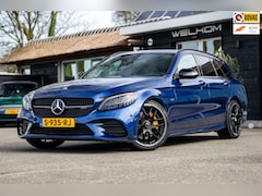 Mercedes-Benz C-klasse Estate - 300 Premium Plus PackI ACC I C63 I Night Editon I Uniek I Burnmester I PPF I