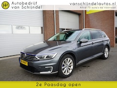 Volkswagen Passat Variant - 1.4 TSI GTE CONNECTED SERIES ORIGINEEL NEDERLANDS XENON-LED NAVIGATIE ANDROID-APPLECARPLAY