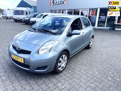 Toyota Yaris - 1.3 VVTi Aspiration NAP/trekhaak 5 deurs