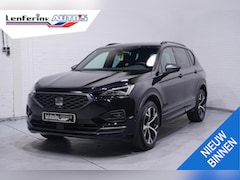 SEAT Tarraco - 1.5 TSI FR Business Intense NAP navi Camera Trekhaak Apple/ Android Camera 360 PDC v+a