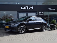 Kia EV6 - Plus 77.4 kWh | Stoelverwarming + Ventilatie | Trekhaak | Meridian Surround | Tot 10Jr. Ki