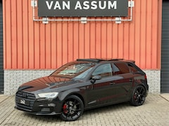 Audi A3 Sportback - 2.0 TFSI quattro S-Line Pano Maxton 19"RS