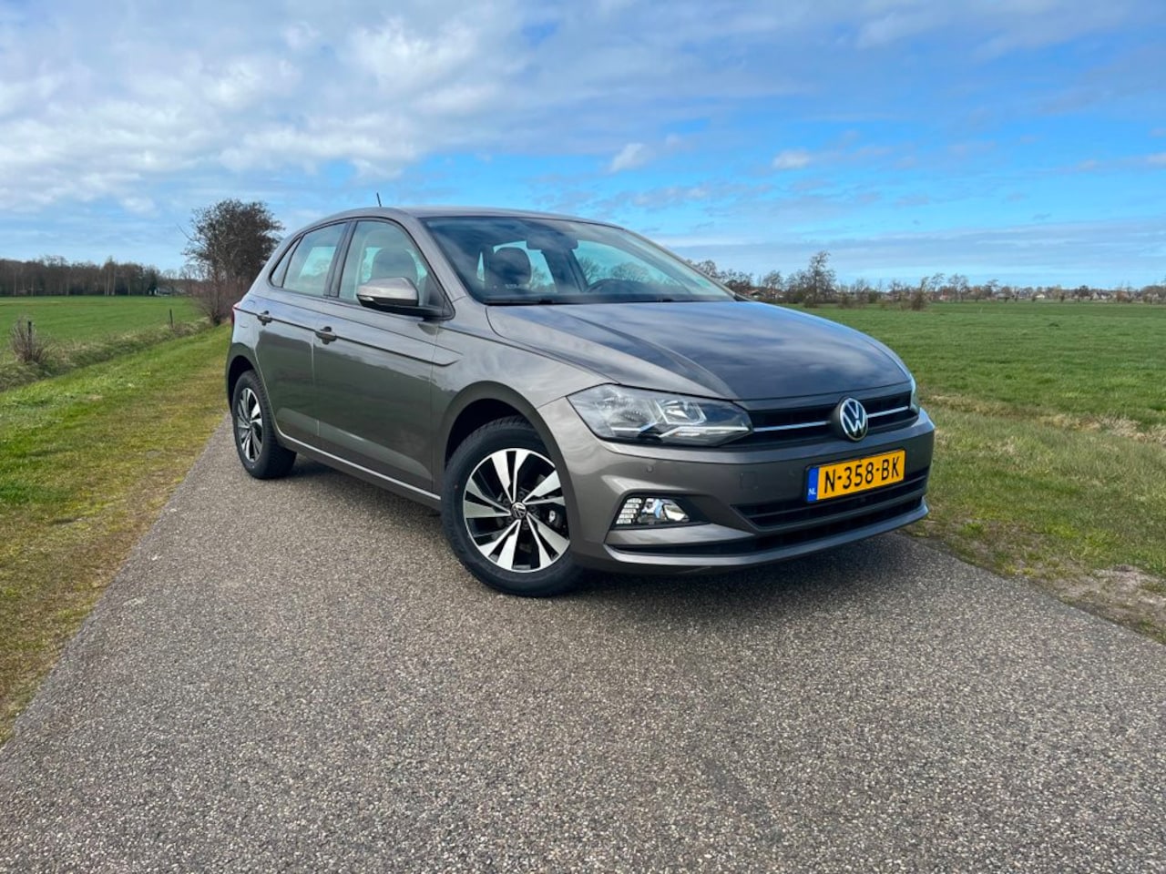Volkswagen Polo - 1.0 TSI Life Business Automaat - AutoWereld.nl