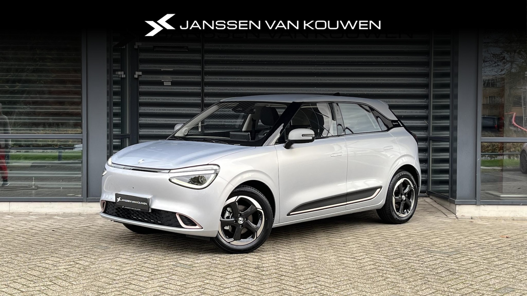 Dongfeng Box - Premium Edition 42 kWh ** Actie € 1500,00 korting Gratis metallic lak ** - AutoWereld.nl