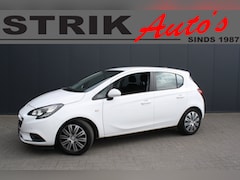 Opel Corsa - 1.0 Turbo Edition IntelliLink Pakket - NAVIGATIE - RIJKLAAR - 5-DEURS - AIRCO