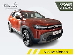 Dacia Duster - 1.2 Eco-G 120 extreme / NIEUW / VOORRAAD ACTIE KORTING / OP=OP / RENAULT NIEUWENDIJK HILLE