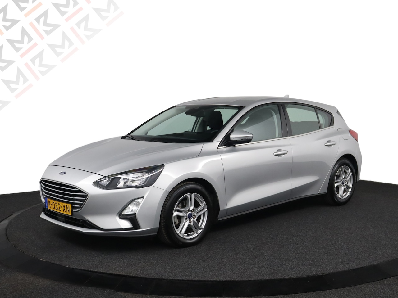 Ford Focus - 1.0 EcoBoost Trend Edition Business|Camera|Cruise|Navigatie - AutoWereld.nl