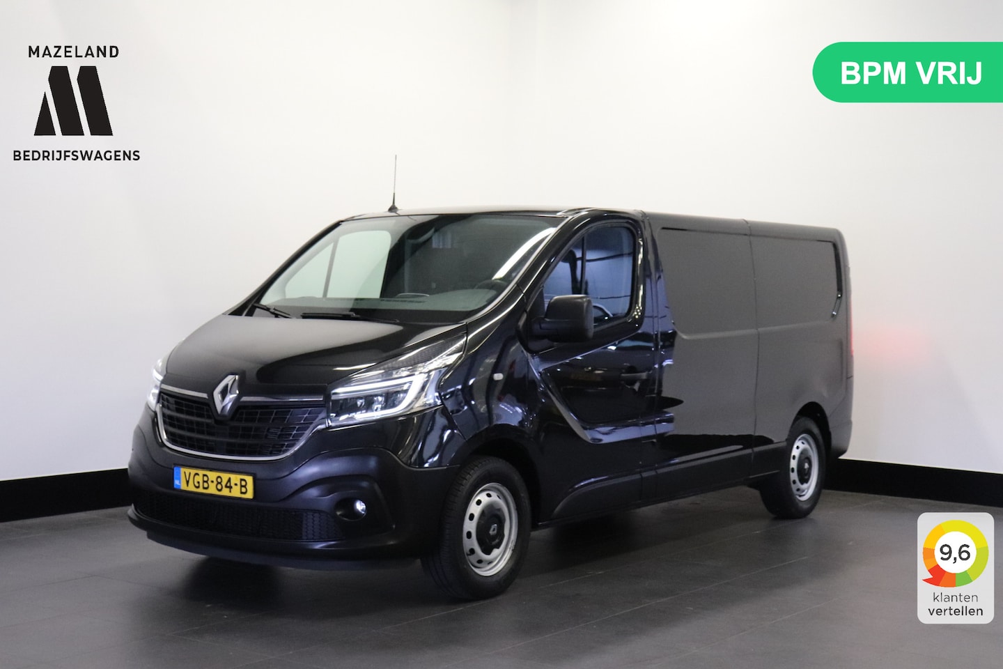 Renault Trafic - 1.6 dCi L2 EURO 6 - Airco - Navi - Cruise - € 15.499, Excl. - AutoWereld.nl