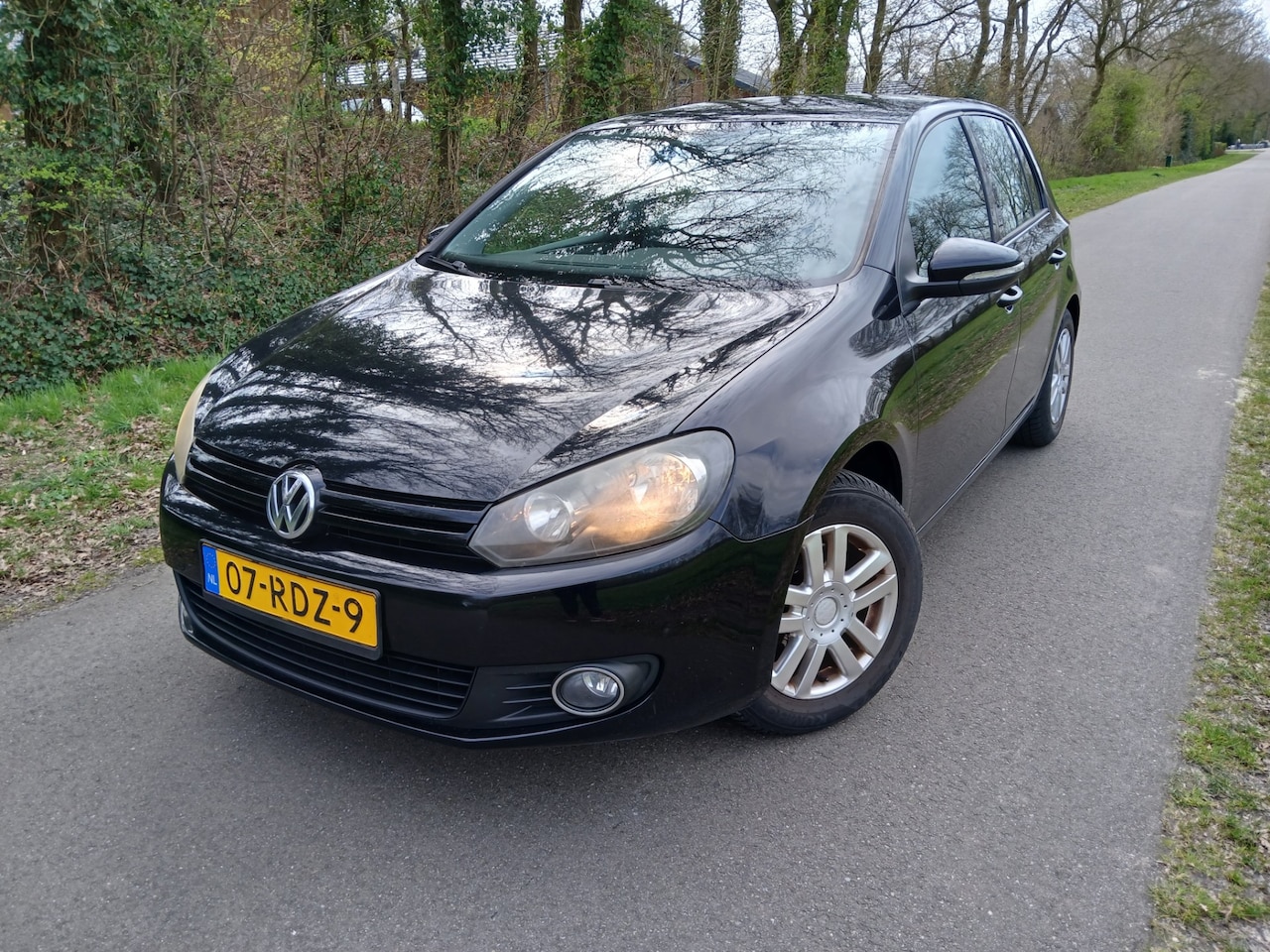 Volkswagen Golf - 1.4 TSI Trendline | Airco + Cruise | - AutoWereld.nl