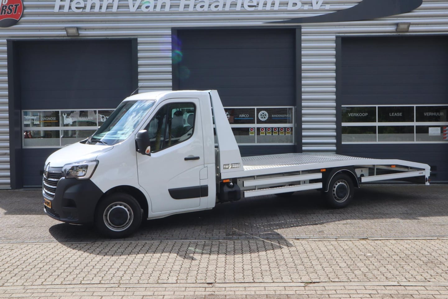 Renault Master - T35 2.3 dCi 165 L3 Energy EURO VI T35 2.3 dCi 165 L3 Energy EURO VI - AutoWereld.nl