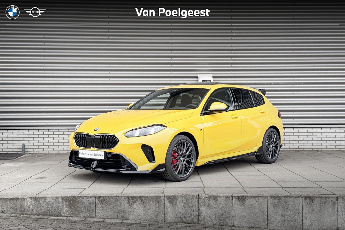 BMW 1-serie - 123 xDrive M Performance - AutoWereld.nl