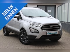 Ford EcoSport - 1.0 EcoBoost Trend Ultimate 125pk Navi, Pdc, Privacy Glass, 16" Lmv, Winterpack, 49dkm