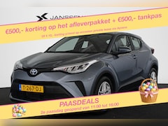 Toyota C-HR - 1.8 Hybrid Active Achteruitrijcamera Apple Carplay Climate Control