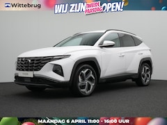 Hyundai Tucson - 1.6 T-GDI PHEV Premium 4WD TREKHAAK | LICHT LEDEREN INTERIEUR | FULL LED | KEYLESS | ZEER