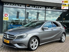 Mercedes-Benz A-klasse - 180 Ambition Aut. Xenon Navi Trekhaak NAP NL-Auto Dealeronderhouden