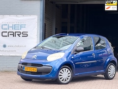 Citroën C1 - 1.0|NAP|5DRS|APPLECARPLAY|INRUILKOOPJE|RIJDTGOED