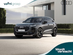 Audi Q3 - e-hybrid 272 PK S edition | Trekhaak mech. zwenkbaar | Panorama-glasdak | Techniekpakket p