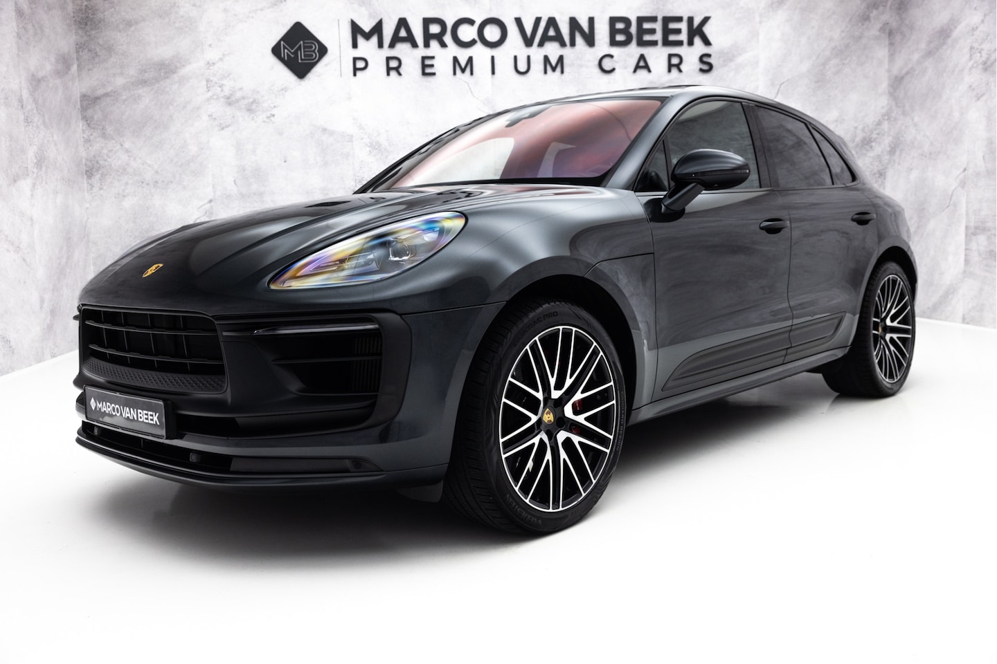 Porsche Macan - 2.9 GTS 441 PK | Pano | Luchtvering | Sportuitlaat | Carbon - AutoWereld.nl