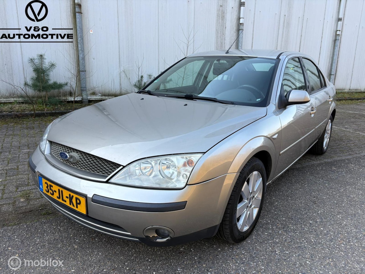 Ford Mondeo - 2.0-16V Trend | Airco | Automaat - AutoWereld.nl