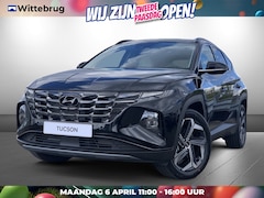 Hyundai Tucson - 1.6 T-GDI PHEV Premium 4WD TREKHAAK | LEDER | FULL LED | KEYLESS | ZEER COMPLETE AUTO P4