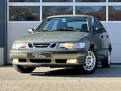 Saab 9-3 - 2.0 SE | Aut. | Leder | Org. NL | Zeer nette staat