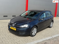 Volkswagen Golf - 2.0 TDI Highline AUTOMAAT