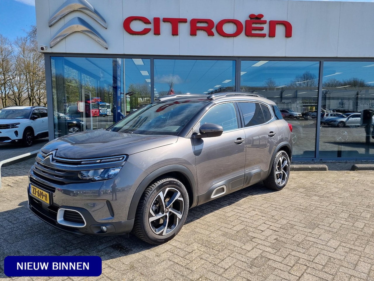 Citroën C5 Aircross - 1.6 PureTech Feel 1.6 PureTech Feel - AutoWereld.nl