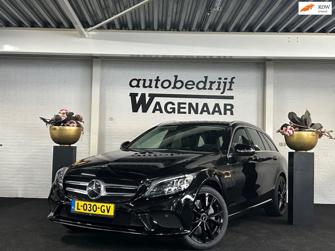 Mercedes-Benz C-klasse Estate - 300 e Business Solution Sport - AutoWereld.nl