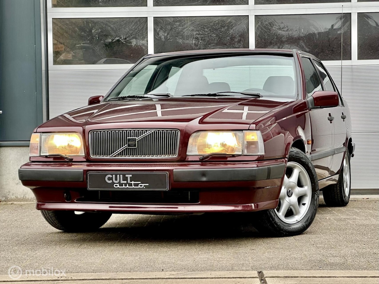Volvo 850 - 2.5-20V GLT | Alter 1 | Org. NL | 169.000 km - AutoWereld.nl