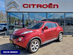Nissan Juke - 1.6 Acenta AUTOMAAT