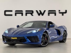 Corvette C8 - 6.2 V8 Stingray Targa