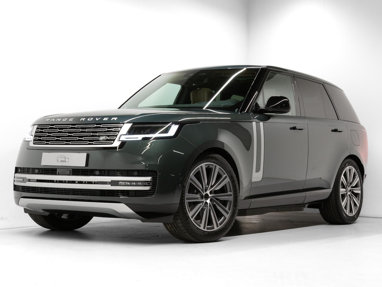 Land Rover Range Rover - 3.0 P550e Autobiography PHEV - AutoWereld.nl