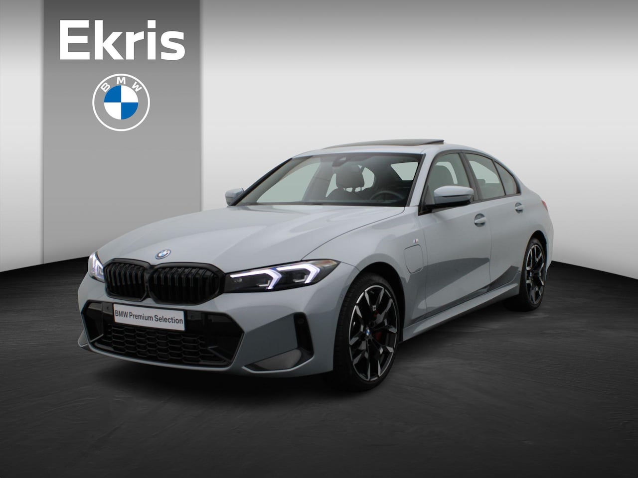 BMW 3-serie - Sedan 330e M Sportpakket Pro | Innovation Pack | Comfort Pack | Trekhaak | Schuifdak | Dri - AutoWereld.nl