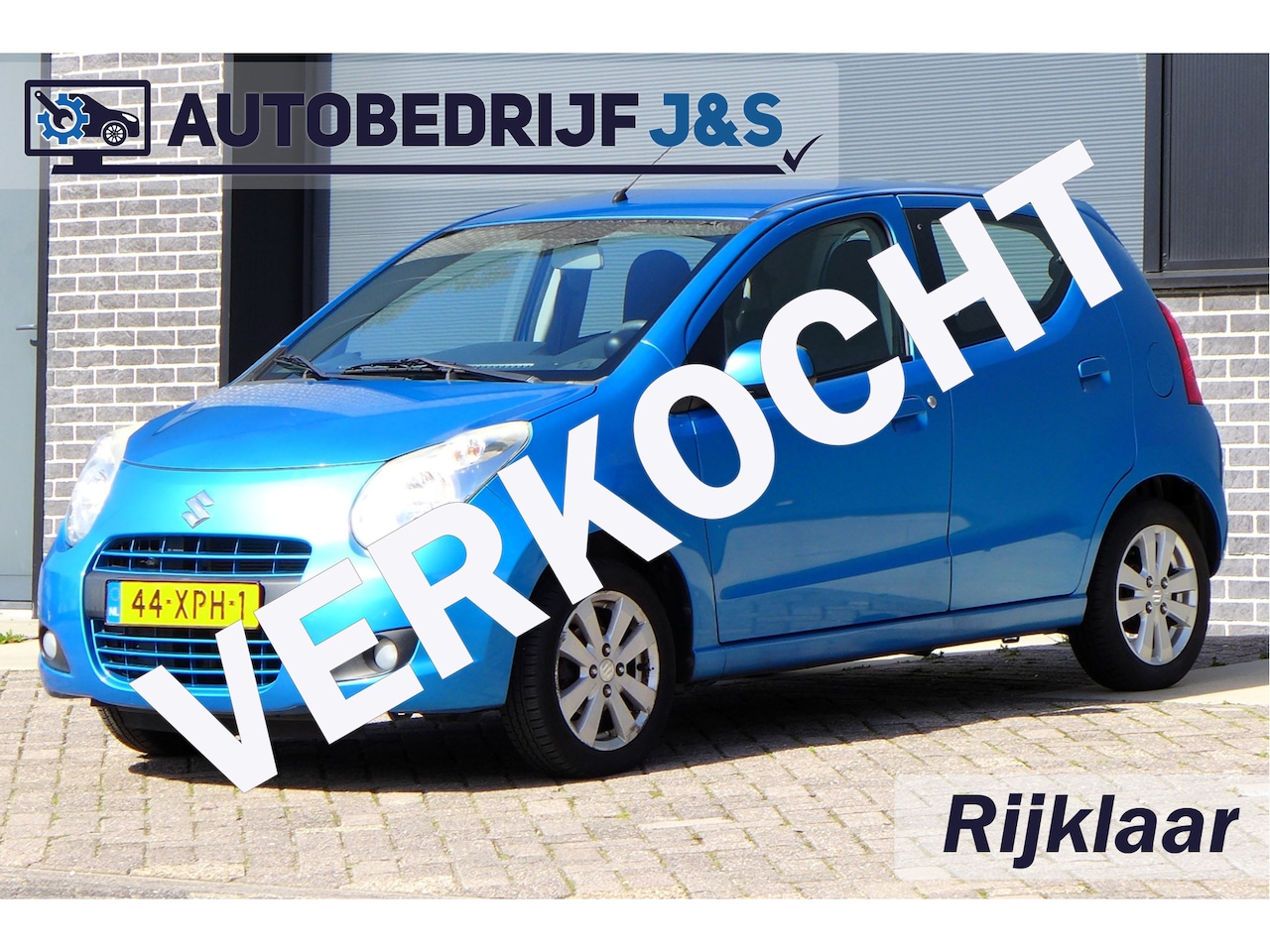 Suzuki Alto - 1.0 Exclusive Rijklaarprijs! | 12 Maanden Garantie | Onderhoudsbeurt | Nieuwe APK | Mobili - AutoWereld.nl