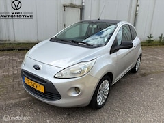 Ford Ka - 1.2 Metal start/stop | Airco | LM velgen