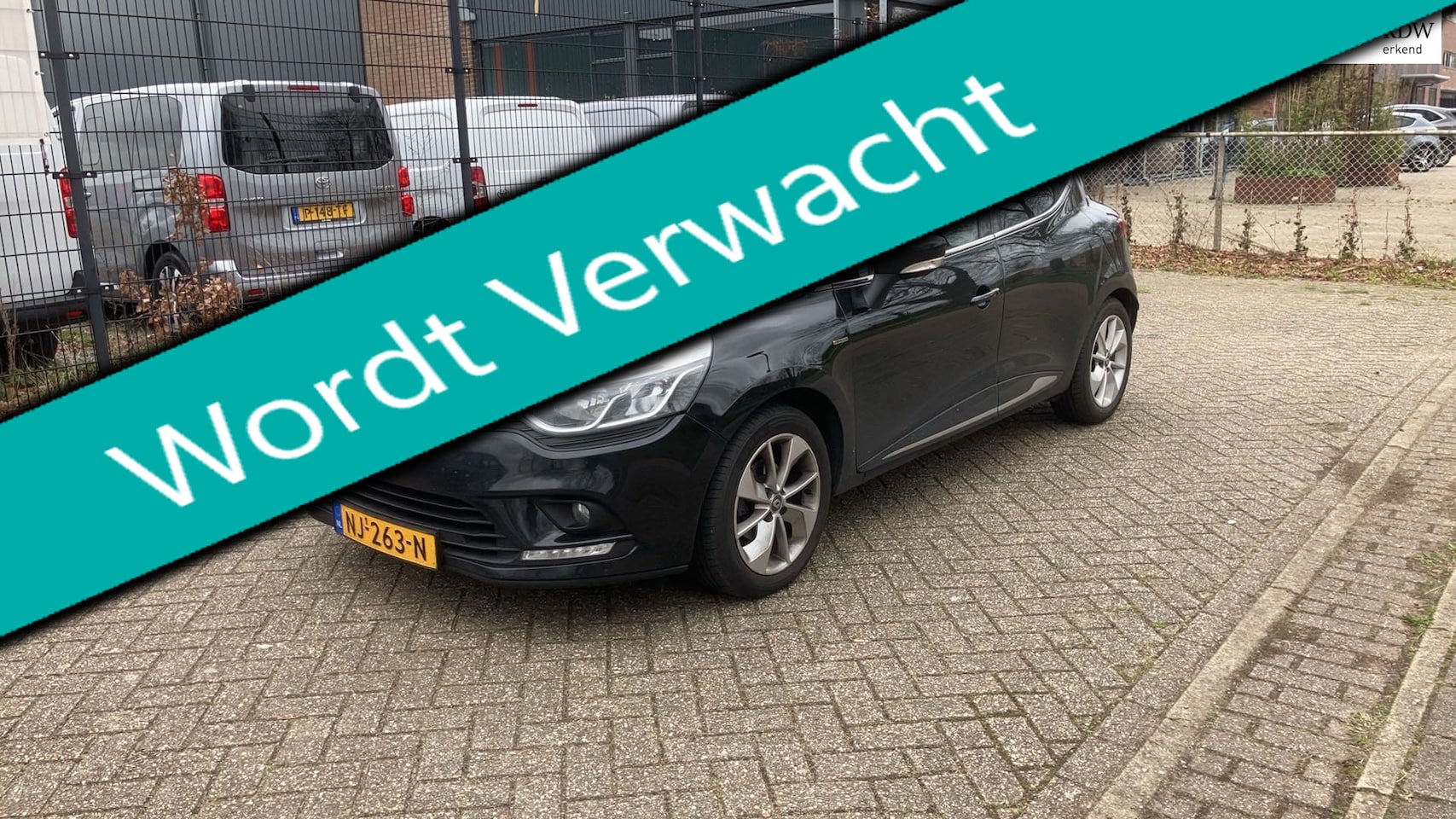 Renault Clio - 0.9 TCe 90pk 5-deurs 1e eig. Clima Cruise LED Navi PDC - AutoWereld.nl