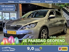 Peugeot 308 - 1.2 110pk PT Style Distributie vervangen | Navi | Clima | Sensoren