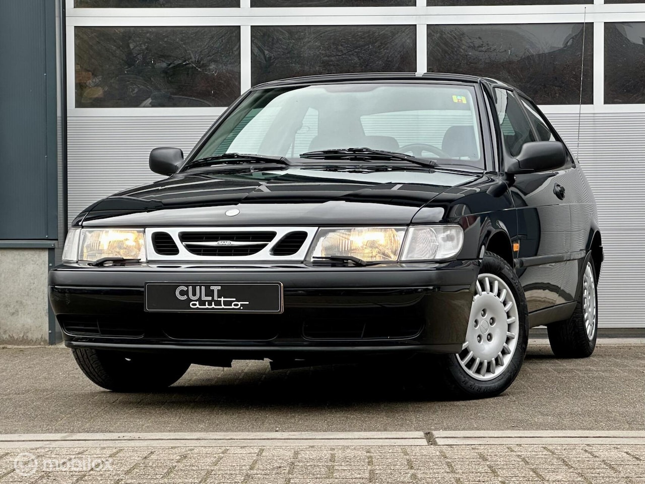 Saab 9-3 Coupé - 2.0 | 171.000 km | Org. NL | Nette staat! - AutoWereld.nl