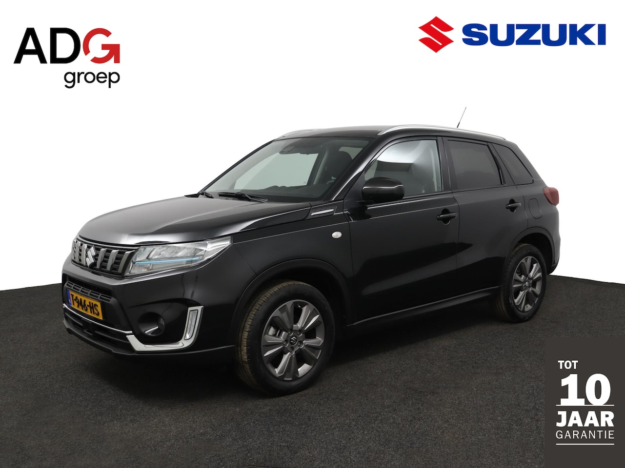 Suzuki Vitara - 1.4 Boosterjet Select Smart Hybrid | Adaptive Cruise Control | Achteruitrijcamera | Stoelv - AutoWereld.nl