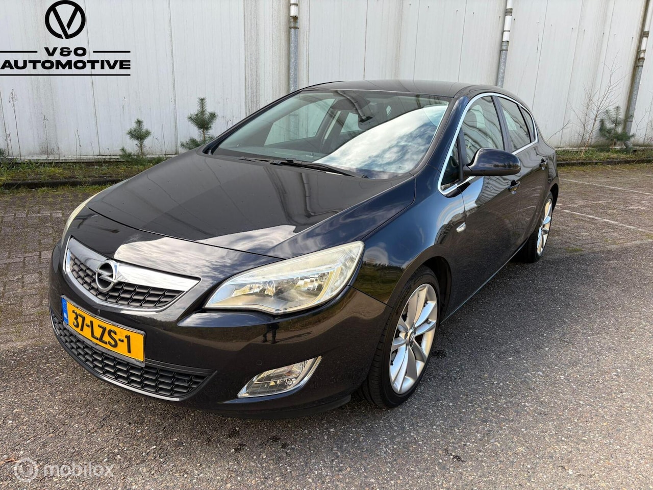 Opel Astra - 1.4 Turbo Cosmo | Aitco | Stoel v. - AutoWereld.nl