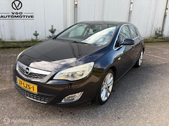 Opel Astra - 1.4 Turbo Cosmo | Aitco | Stoel v