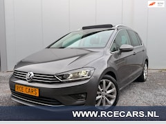 Volkswagen Golf Sportsvan - 1, 4 BlueMotion Technology | DSG | PANO-DAK | Cruise | Massagestoel | Alcantara | Stoelver